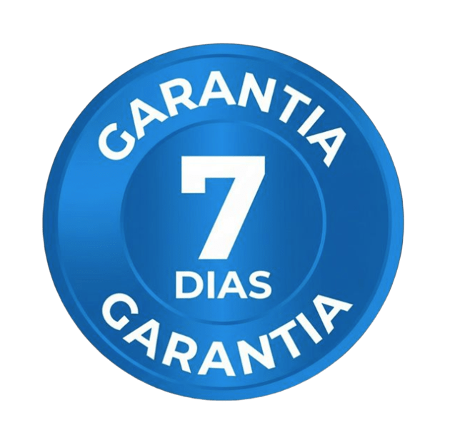 Garantia 7 dias